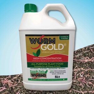 5L Worm Gold® Extract